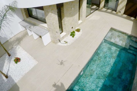 House for sale in Heredades, Alicante, Spain 3 bedrooms, 149.65 sq.m. No. 175382 - photo 4