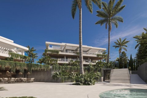 Penthäuser zum Verkauf in Estepona, Malaga, Spanien 3 Schlafzimmer, 127 m2 Nr. 169802 - Foto 8