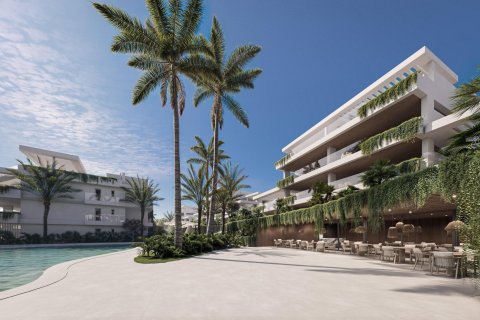 Penthäuser zum Verkauf in Estepona, Malaga, Spanien 3 Schlafzimmer, 127 m2 Nr. 169802 - Foto 6
