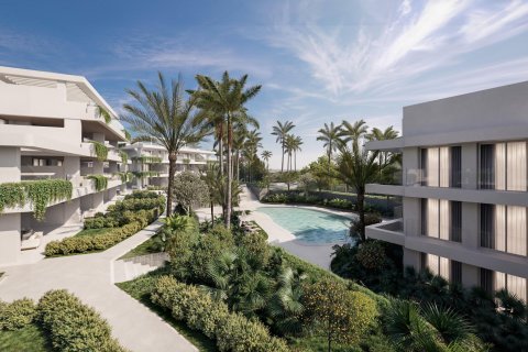 Apartament w Estepona, Malaga, Hiszpania 2 sypialnie, 101 mkw. nr 169799 – zdjęcie 4