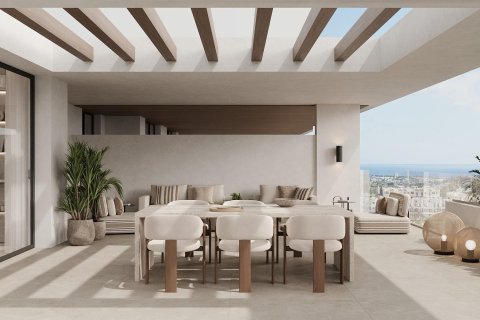 Apartament w Estepona, Malaga, Hiszpania 2 sypialnie, 101 mkw. nr 169799 – zdjęcie 8