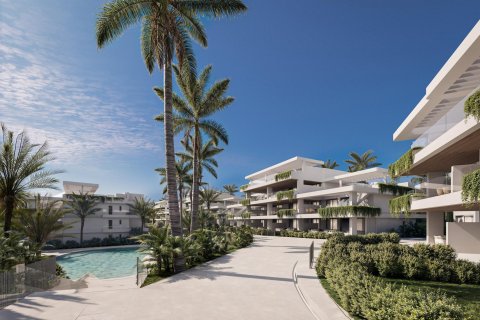 Apartament w Estepona, Malaga, Hiszpania 2 sypialnie, 101 mkw. nr 169799 – zdjęcie 5