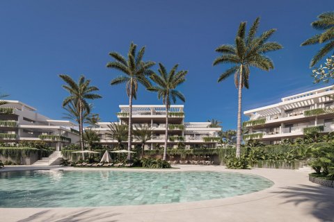 Penthäuser zum Verkauf in Estepona, Malaga, Spanien 2 Schlafzimmer, 101 m2 Nr. 169803 - Foto 5