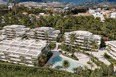 Penthäuser in Estepona, Malaga, Spanien 2 Schlafzimmer, 101 m2 Nr. 169803