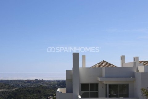 Huoneisto myytävänä Benahavis, Malaga, Espanja, 4 makuuhuonetta, 226 m2 No. 97528 - kuva 13