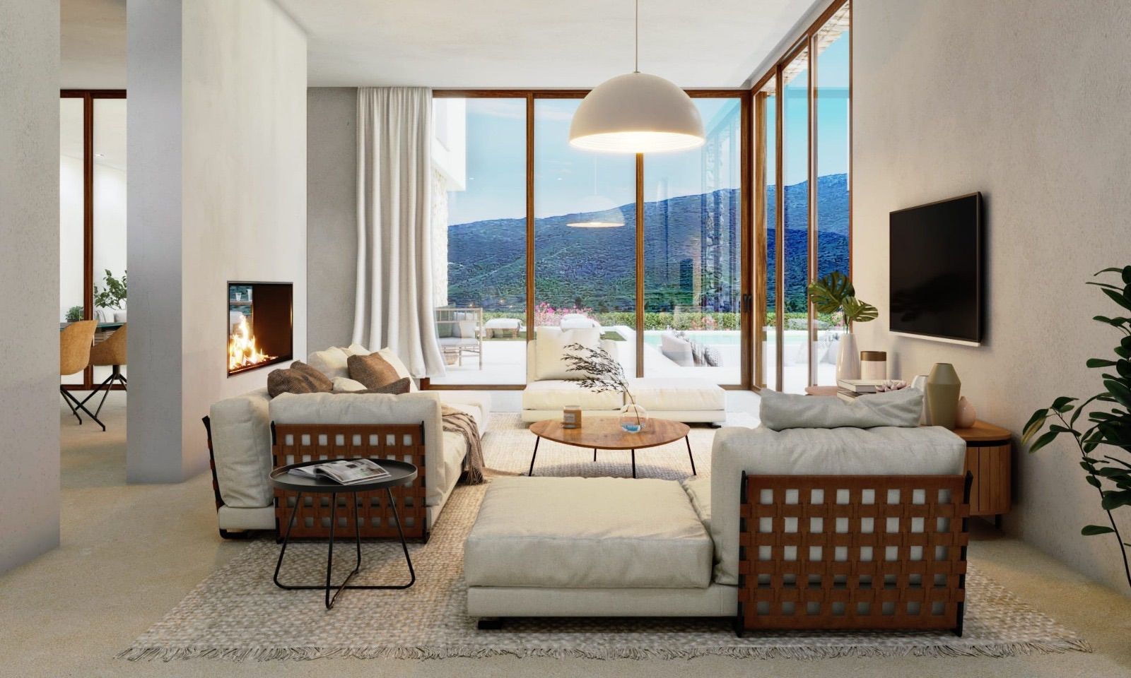 Villa en Jávea, Alicante, España 4 dormitorios, 522 m2 No. 97829