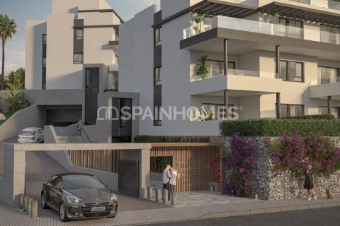Penthouse for sale in Mijas, Malaga, Spain 3 bedrooms, 83 sq.m. No. 196055 - photo 7