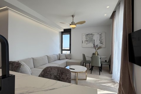 Huoneisto myytävänä Los Alcazares, Murcia, Espanja, 2 makuuhuonetta, 85 m2 No. 196057 - kuva 5