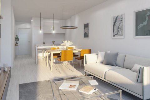 Huoneisto myytävänä Playa Flamenca II, Alicante, Espanja, 4 makuuhuonetta, 119 m2 No. 196056 - kuva 6