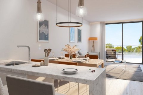 Huoneisto myytävänä Playa Flamenca II, Alicante, Espanja, 4 makuuhuonetta, 119 m2 No. 196056 - kuva 8