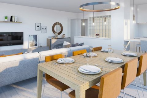 Huoneisto myytävänä Playa Flamenca II, Alicante, Espanja, 4 makuuhuonetta, 119 m2 No. 196056 - kuva 7
