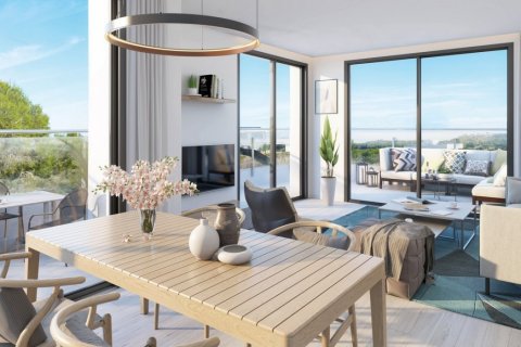 Huoneisto myytävänä Playa Flamenca II, Alicante, Espanja, 4 makuuhuonetta, 119 m2 No. 196056 - kuva 5