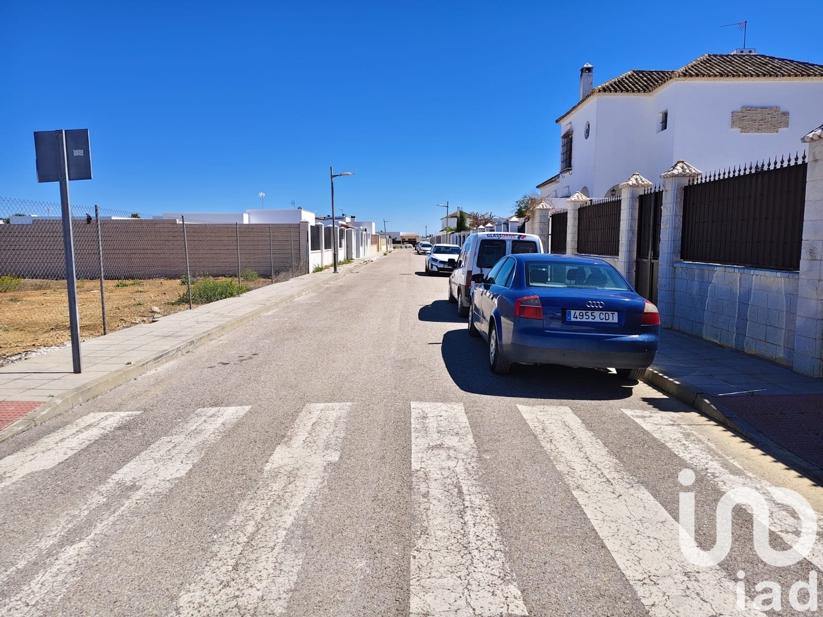 Tomt i Ecija, Seville, Spanien 567 kvm. Nr. 185929