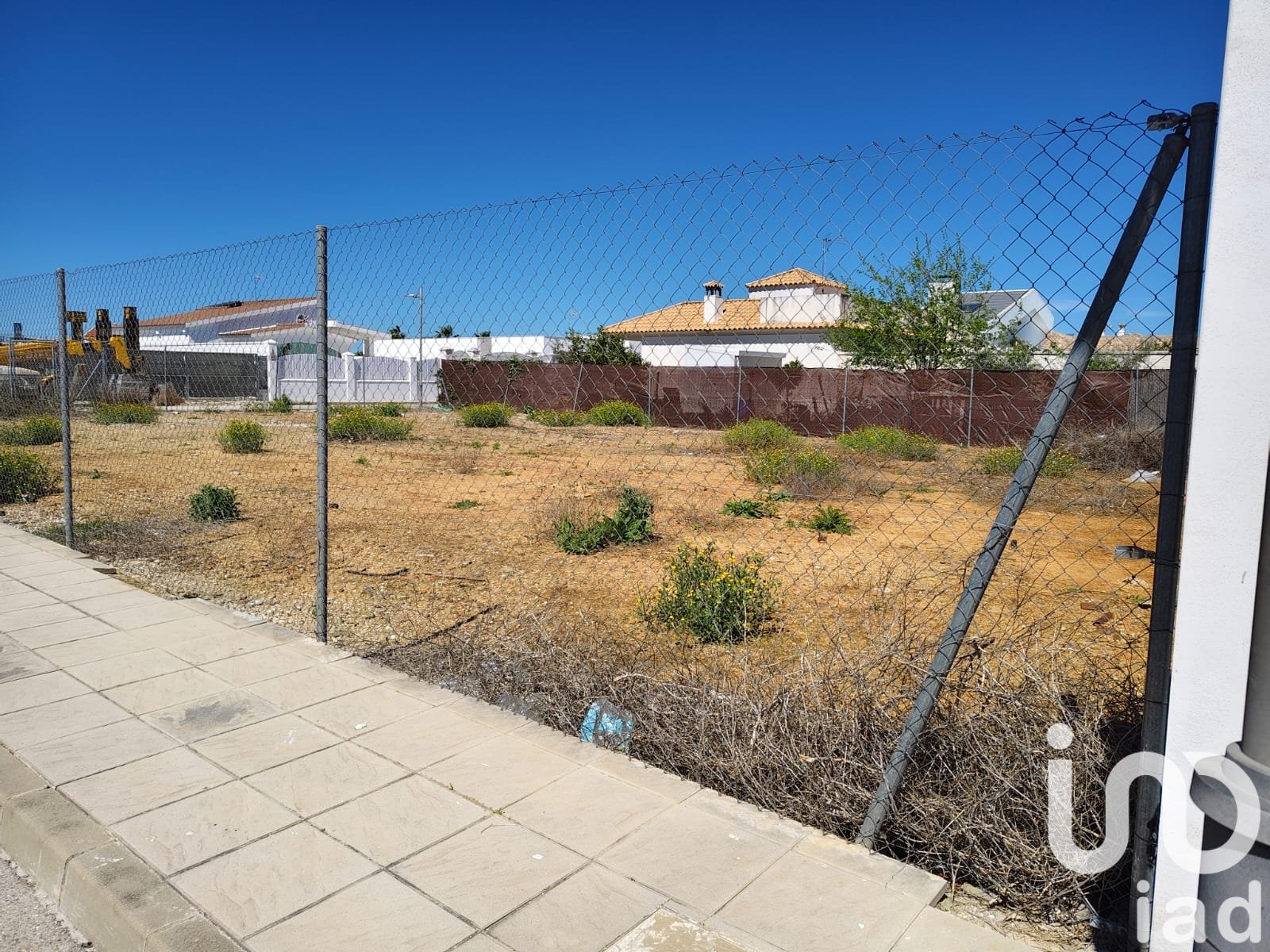 Tomt i Ecija, Seville, Spanien 567 kvm. Nr. 185929