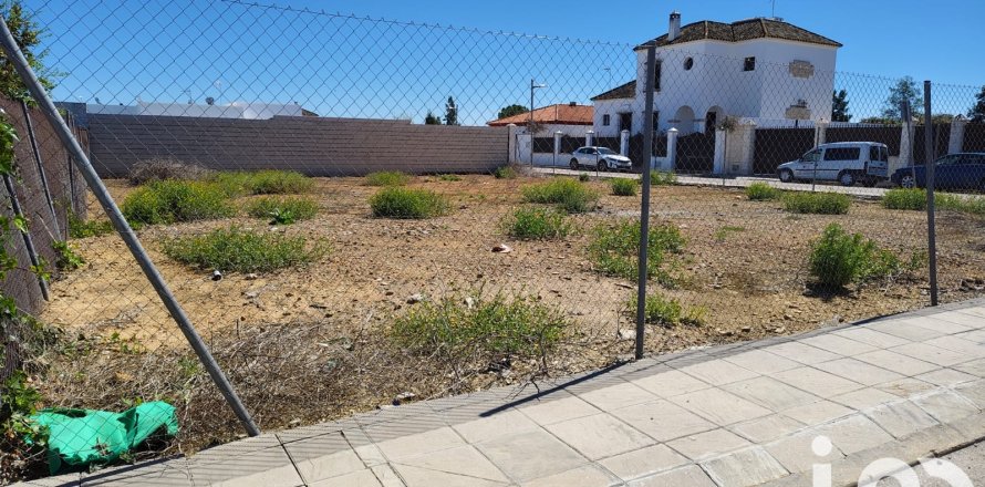 Parcela en Écija, Sevilla, España 567 m2 No. 185929