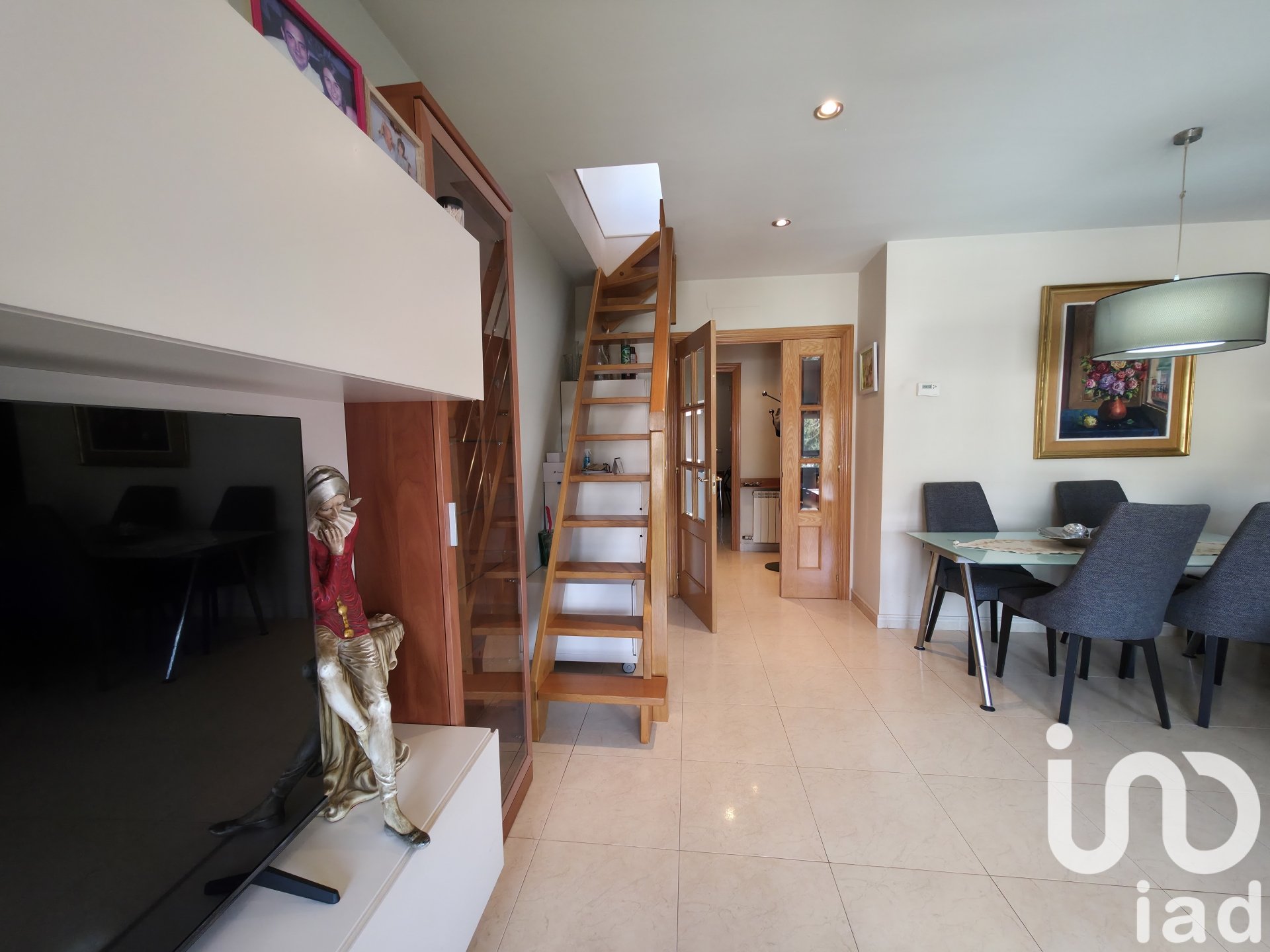 Penthouse à Balaguer, Lleida, Espagne 3 chambres, 140 m2 No. 185931