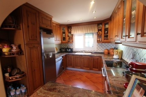 Продажа виллы в Бенисса, Аликанте, Испания 4 спальни, 635м2 №148445 - фото 9