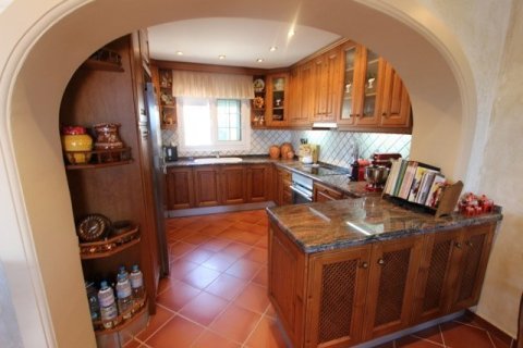 Продажа виллы в Бенисса, Аликанте, Испания 4 спальни, 635м2 №148445 - фото 8