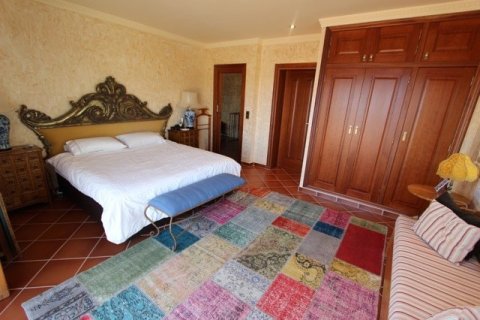 Продажа виллы в Бенисса, Аликанте, Испания 4 спальни, 635м2 №148445 - фото 21