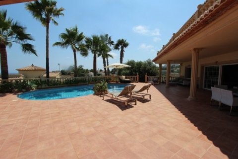 Продажа виллы в Бенисса, Аликанте, Испания 4 спальни, 635м2 №148445 - фото 25