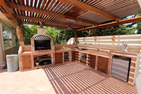 Продажа виллы в Бенисса, Аликанте, Испания 4 спальни, 635м2 №148445 - фото 24