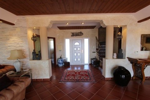 Продажа виллы в Бенисса, Аликанте, Испания 4 спальни, 635м2 №148445 - фото 11