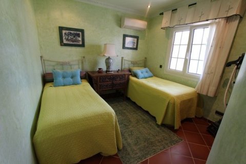 Продажа виллы в Бенисса, Аликанте, Испания 4 спальни, 635м2 №148445 - фото 10