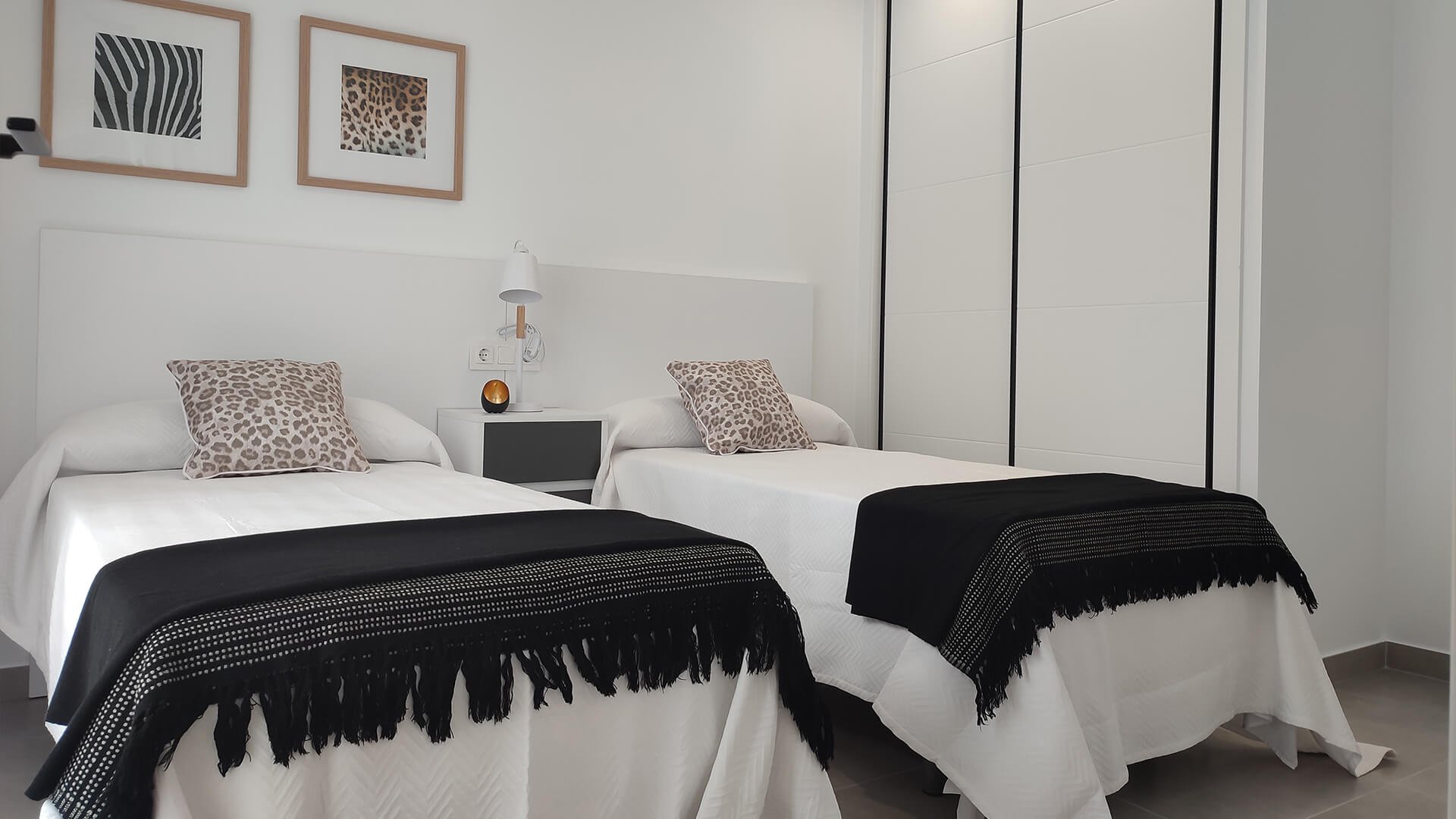 Villa in Residencial Breathe III, Murcia, Spa, 3 bedrooms, 96.32 sq.m. No. 148444