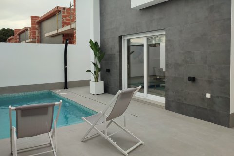 Willa w Residencial Breathe III, Murcia, Hiszpania 3 sypialnie, 96.32 mkw. nr 148444