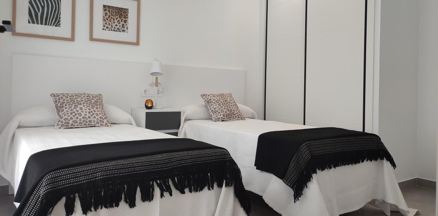 Villa in Residencial Breathe III, Murcia, Spanien 3 Schlafzimmer, 96.32 m2 Nr. 148443