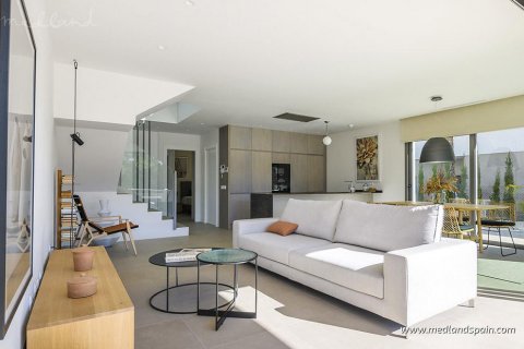 Villa for sale Dehesa De Campoamor, Alicante, Spain 3 bedrooms, 129 sq.m. No. 49338 - photo 3