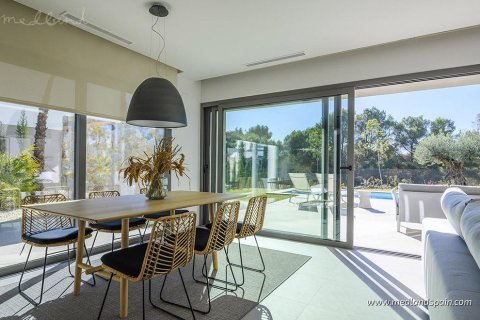 Villa for sale Dehesa De Campoamor, Alicante, Spain 3 bedrooms, 129 sq.m. No. 49338 - photo 5