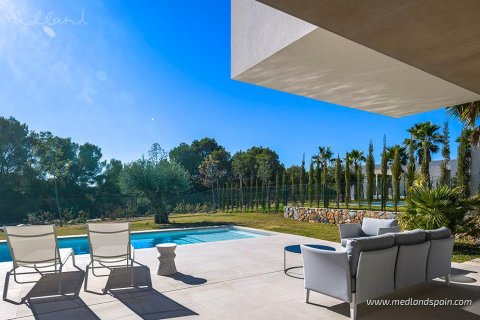 Villa for sale Dehesa De Campoamor, Alicante, Spain 3 bedrooms, 129 sq.m. No. 49338 - photo 12