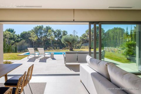 Villa for sale Dehesa De Campoamor, Alicante, Spain 3 bedrooms, 129 sq.m. No. 49338 - photo 8