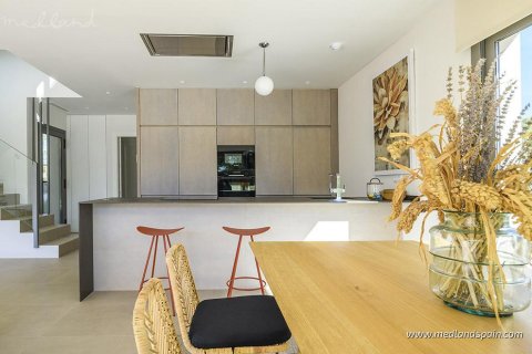 Villa for sale Dehesa De Campoamor, Alicante, Spain 3 bedrooms, 129 sq.m. No. 49338 - photo 6