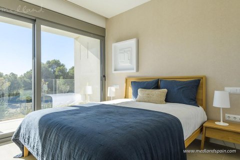 Villa for sale Dehesa De Campoamor, Alicante, Spain 3 bedrooms, 129 sq.m. No. 49338 - photo 10