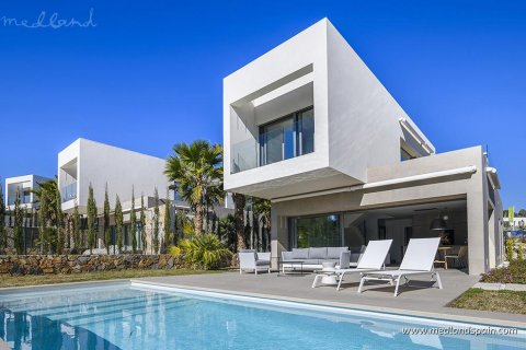 Villa for sale Dehesa De Campoamor, Alicante, Spain 3 bedrooms, 129 sq.m. No. 49338 - photo 1