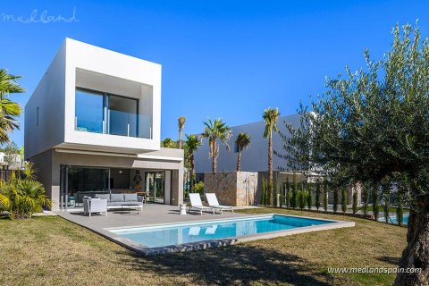 Villa for sale Dehesa De Campoamor, Alicante, Spain 3 bedrooms, 129 sq.m. No. 49338 - photo 13