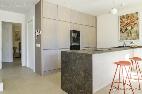 Villa for sale Dehesa De Campoamor, Alicante, Spain 3 bedrooms, 129 sq.m. No. 49338 - photo 7