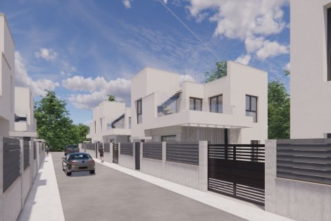 Casa in vendita a Los Montesinos, Alicante, Spagna 4 camere da letto, 130 mq. N° 175371 - foto 5