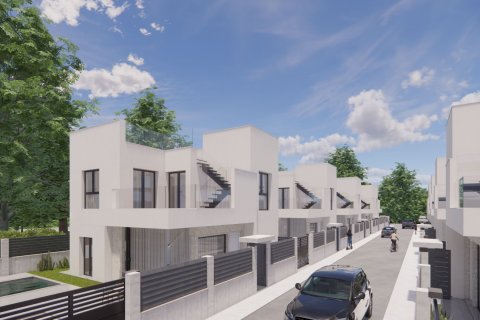 Casa in vendita a Los Montesinos, Alicante, Spagna 4 camere da letto, 130 mq. N° 175371 - foto 6