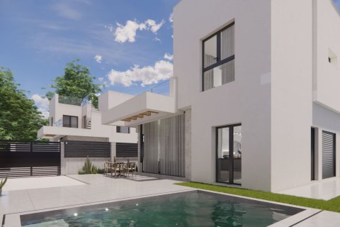 Casa in vendita a Los Montesinos, Alicante, Spagna 4 camere da letto, 130 mq. N° 175371 - foto 14