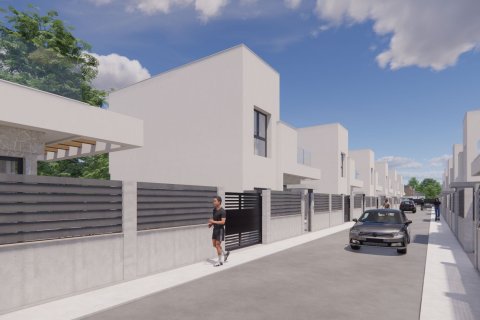 House for sale in Los Montesinos, Alicante, Spain 3 bedrooms, 112 sq.m. No. 175370 - photo 4