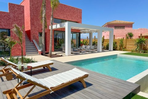Villa à vendre à Cuevas del Almanzora, Almeria, Espagne, 4 chambres, 171 m2 No. 175041 - photo 9