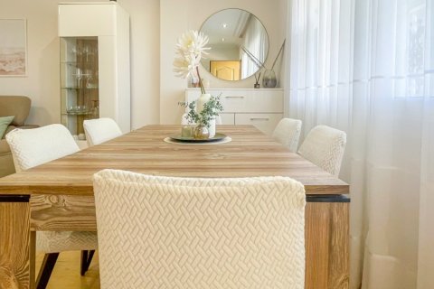 Продажа таухауса в Аликанте, Испания 4 спальни, 140м2 №190234 - фото 11