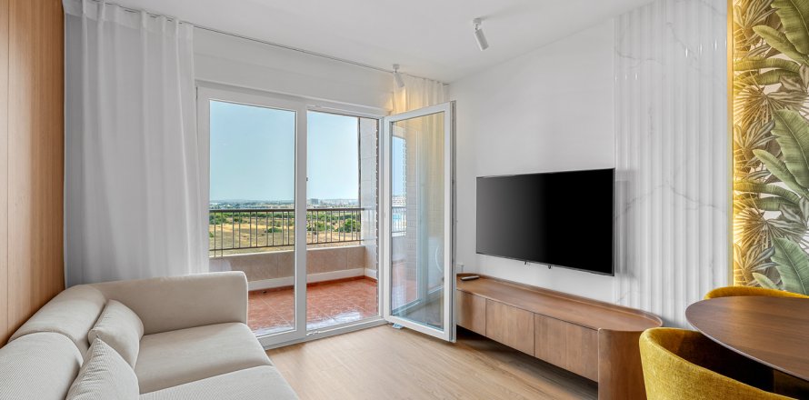 Apartament w Punta Prima, Alicante, Hiszpania 2 sypialnie, 70 mkw. nr 190284