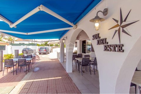 Продажа кафе / ресторана в Эс Кастель, Менорка, Испания 68м2 №141428 - фото 7