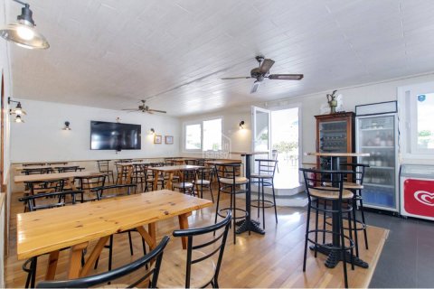 Продажа кафе / ресторана в Эс Кастель, Менорка, Испания 68м2 №141428 - фото 9