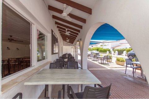 Продажа кафе / ресторана в Эс Кастель, Менорка, Испания 68м2 №141428 - фото 4