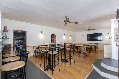 Продажа кафе / ресторана в Эс Кастель, Менорка, Испания 68м2 №141428 - фото 8